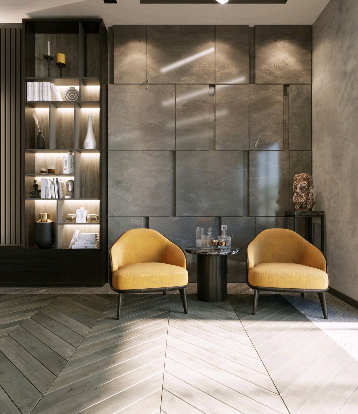 Living Room Interior